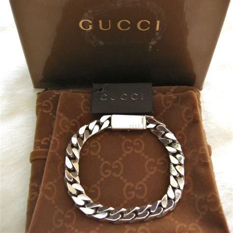 Pulseras & Brazaletes Gucci para hombre .